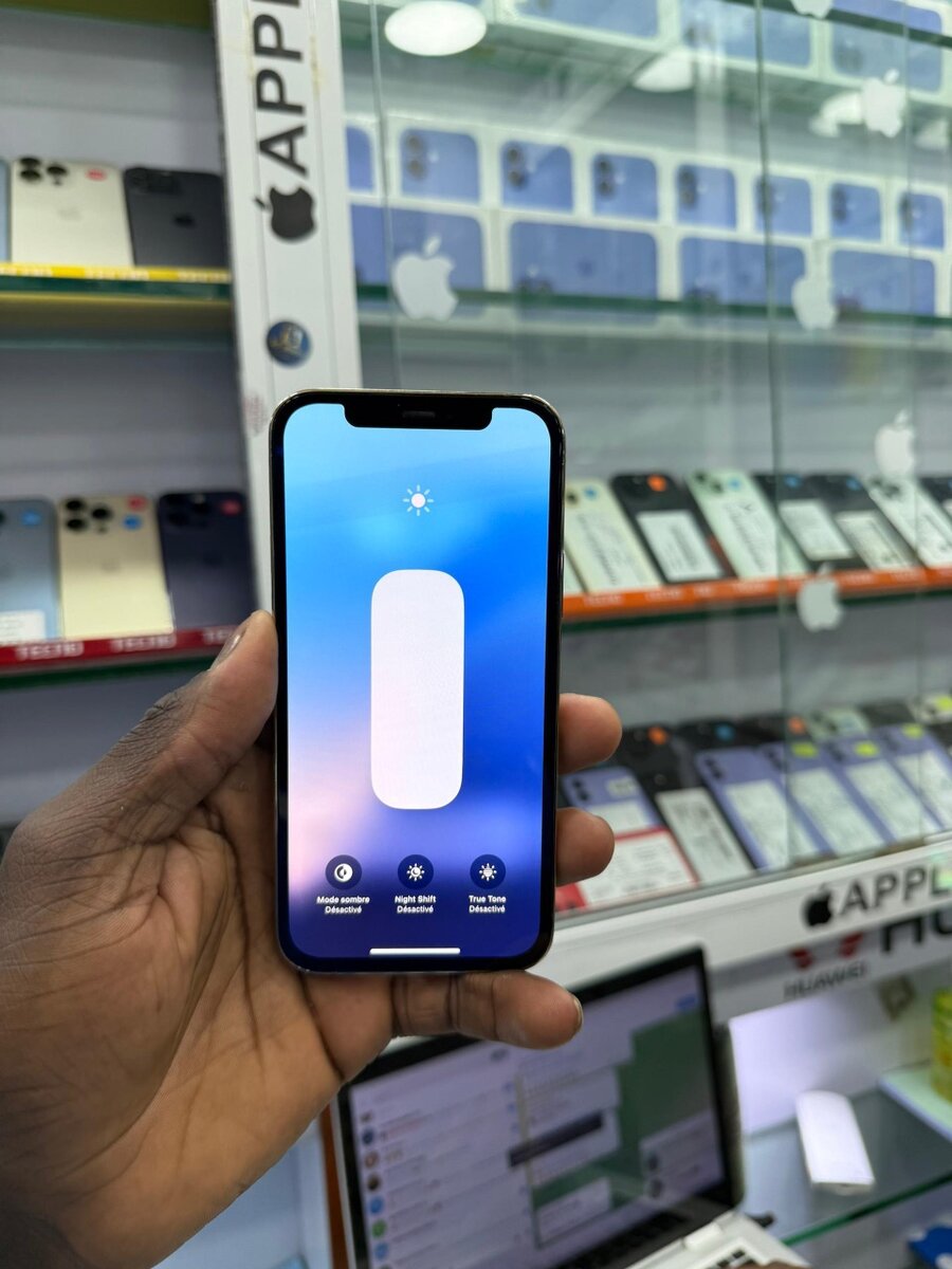 iPhone 12 pro 128 Go sans ID