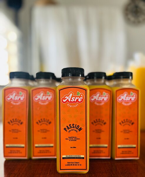 Jus de passion ASRÈ 500ml