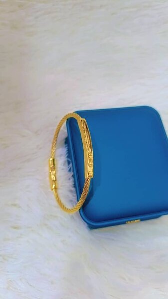 Bracelet en Acier Inoxydable