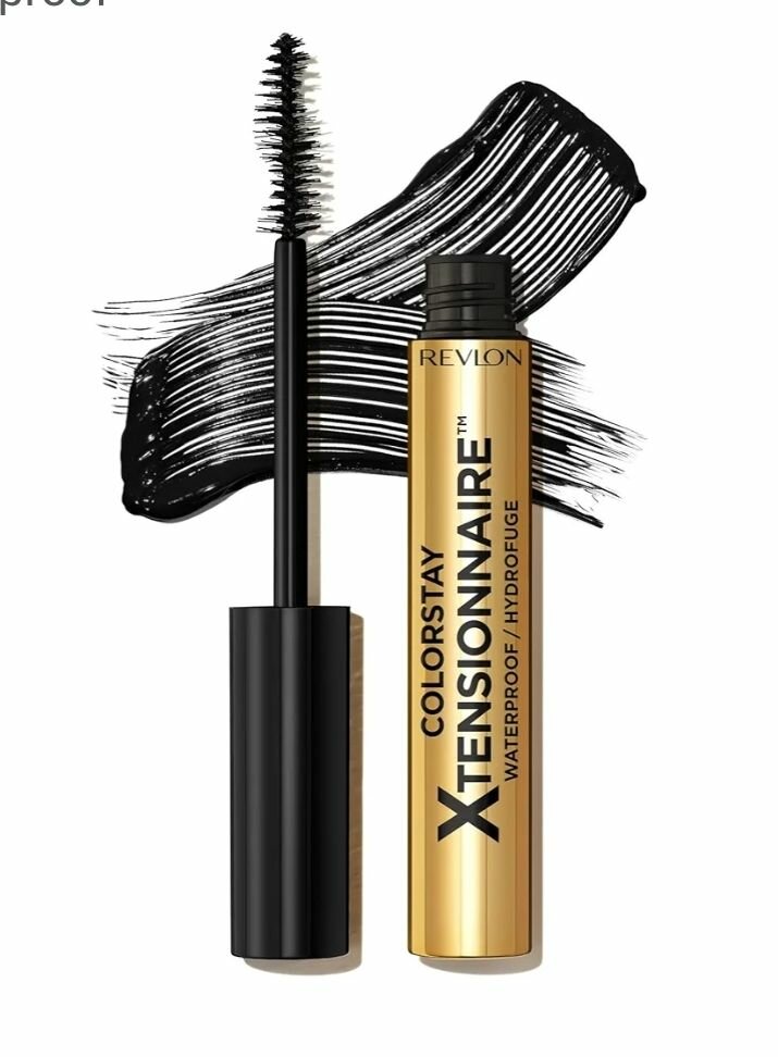 Mascara Waterproof Revlon