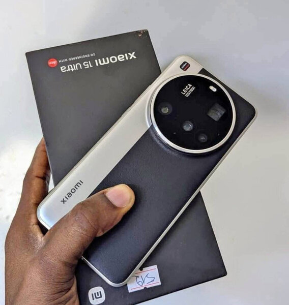 Xiaomi 13 Ultra 1TB Noir