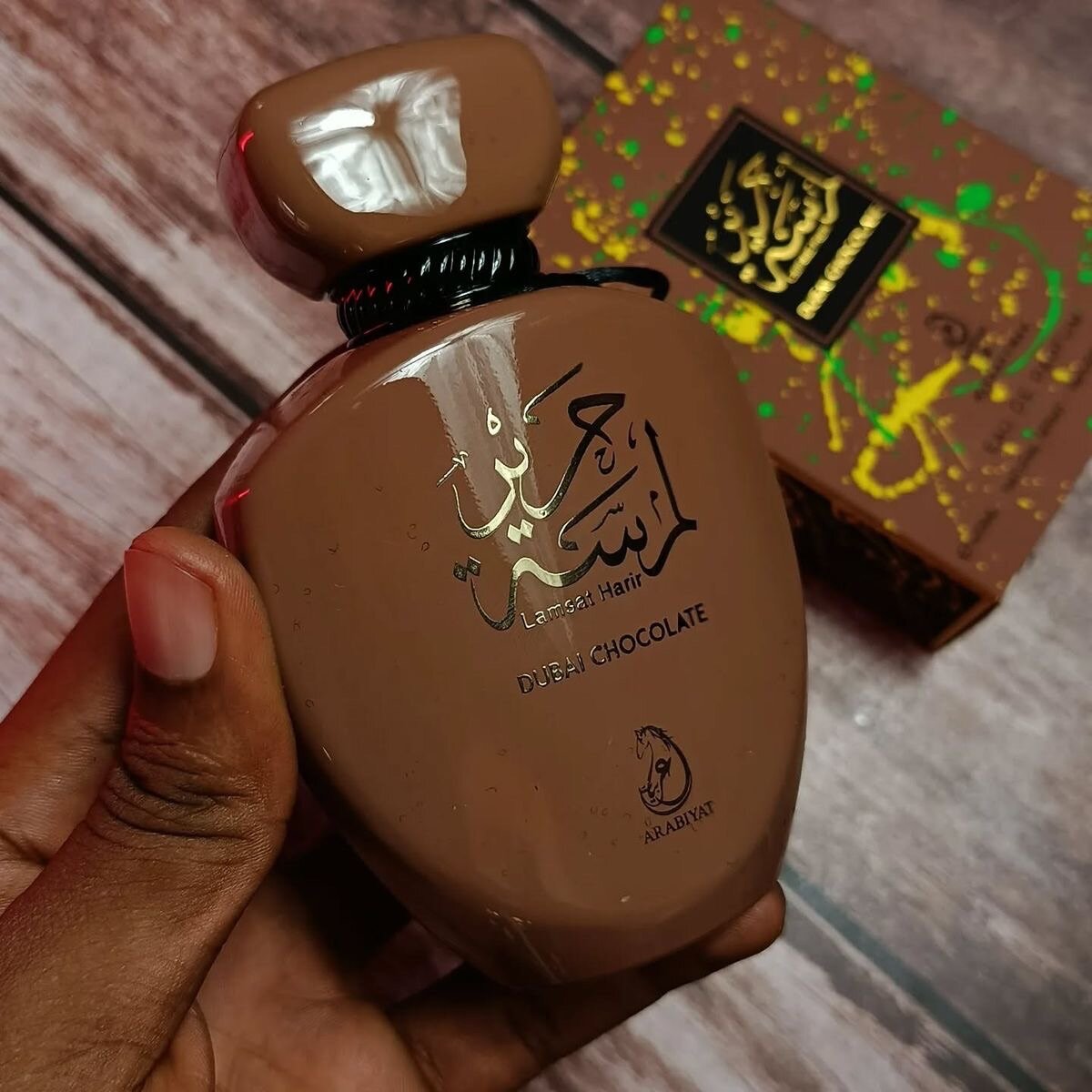 Parfum Dubai Chocolat Unique