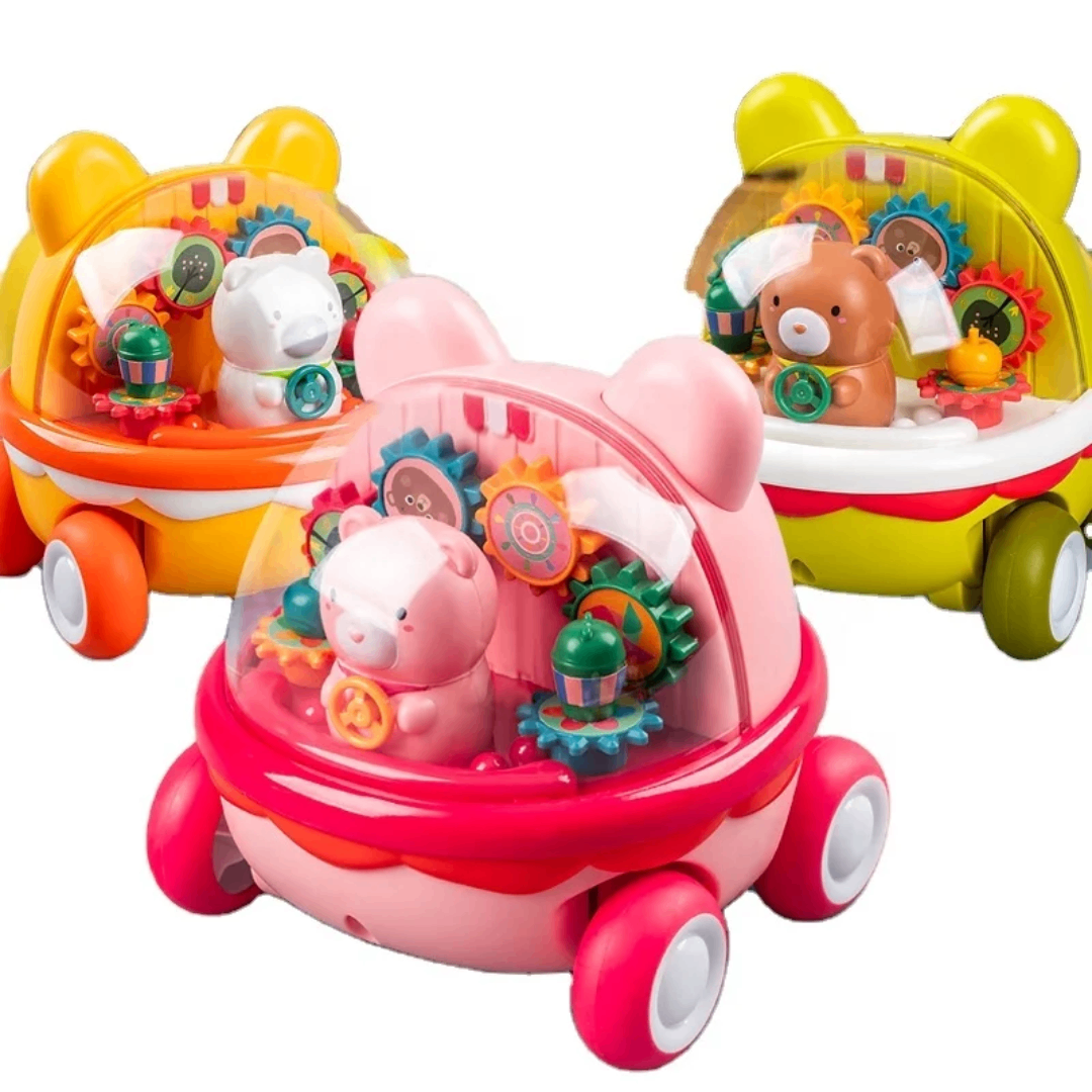 Voiture Jouet Bébé 2 à 5.000f
