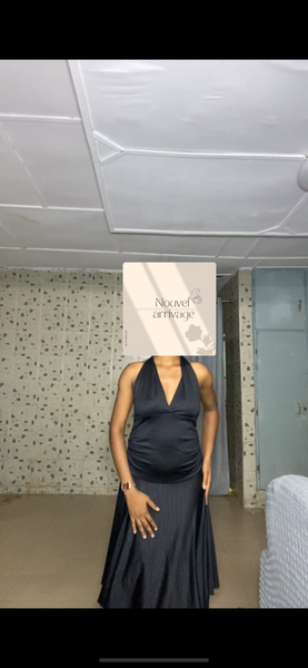 Robe élégante de soirée