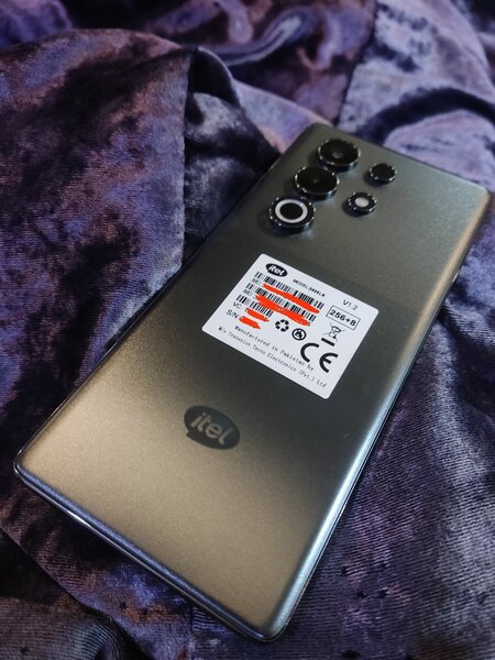 Itel S25 Ultra
