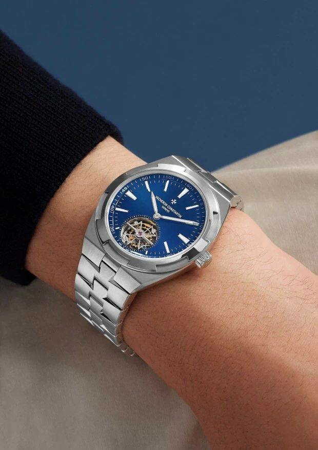 Vacheron montre luxe homme