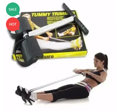 Tummy Trimmer Weight Loss Exercise Machine For Home Gym