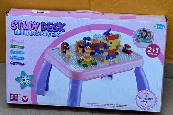 Bureau Éducatif et Blocs