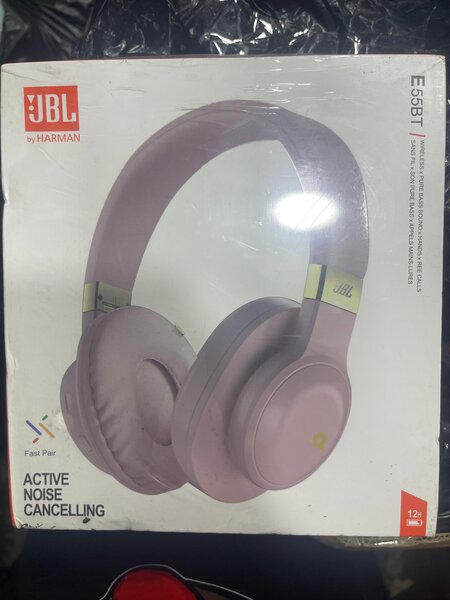 JBL E55BT Wireless Headphones