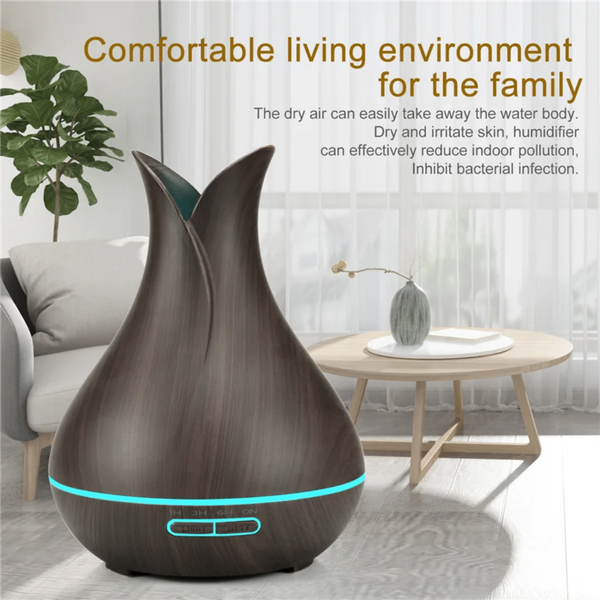 Diffuseur humidificateur d'air