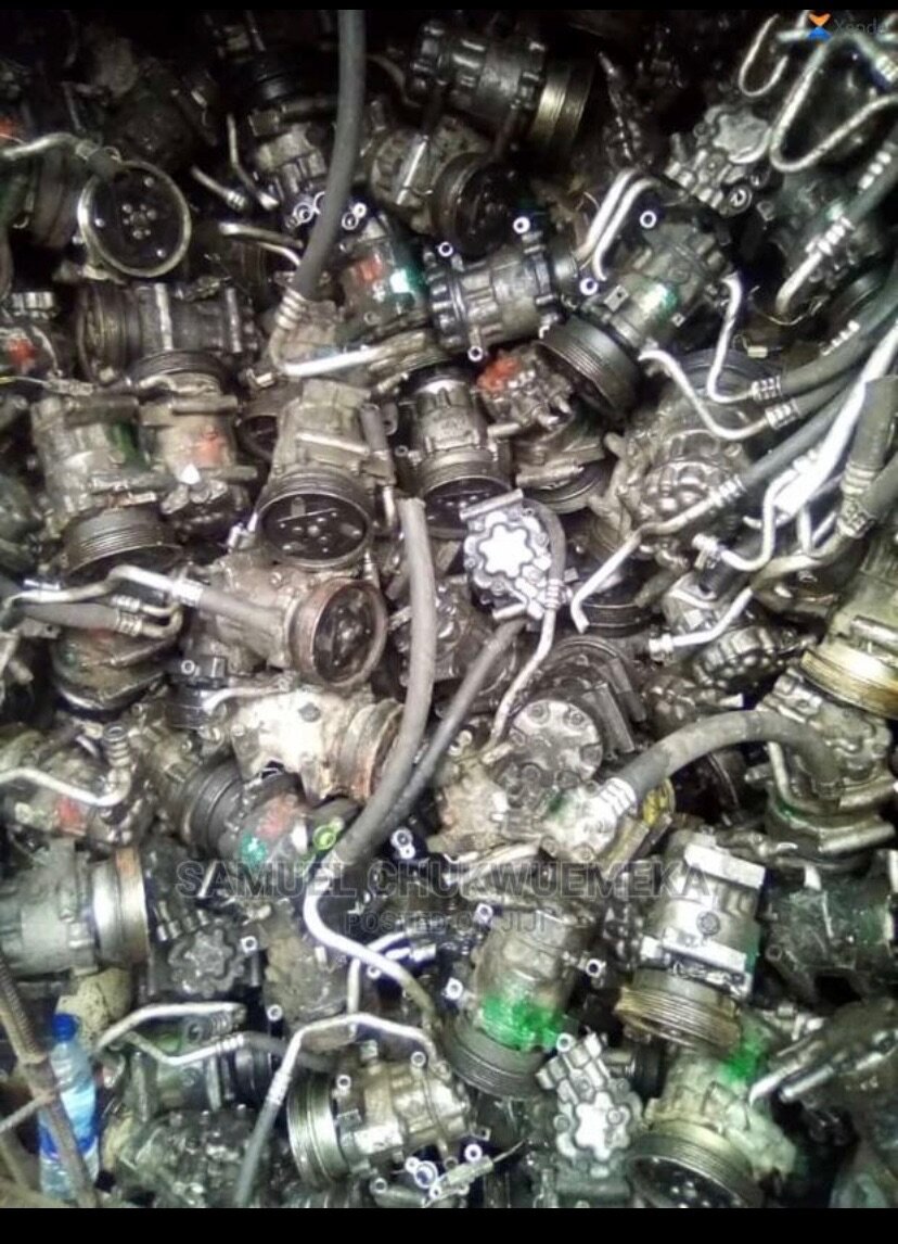 We sell all kinds of AC  compressor.Brand New &