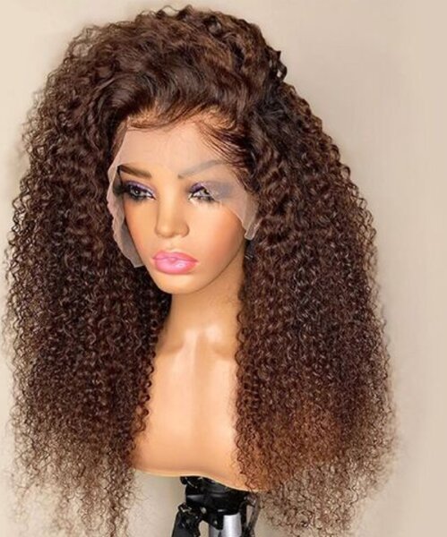 Perruque Double Drawn Virgin