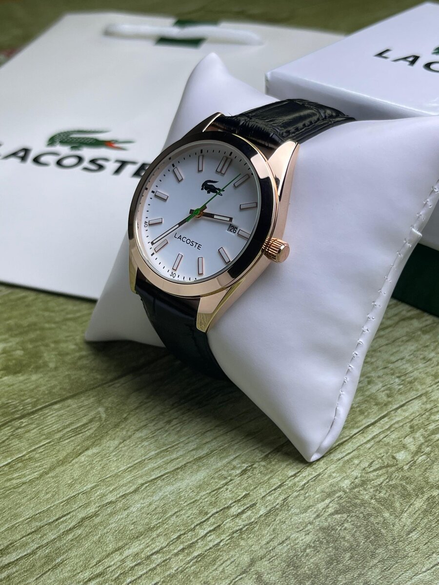 Montre Homme Lacoste Élégante