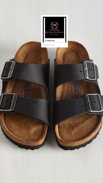 Sandales  authentique avec sa boîte