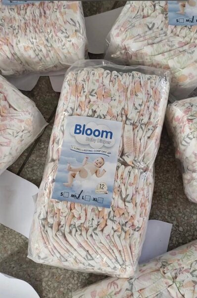 Quality Grade A Baby pull up/pant diapers at wholesale price