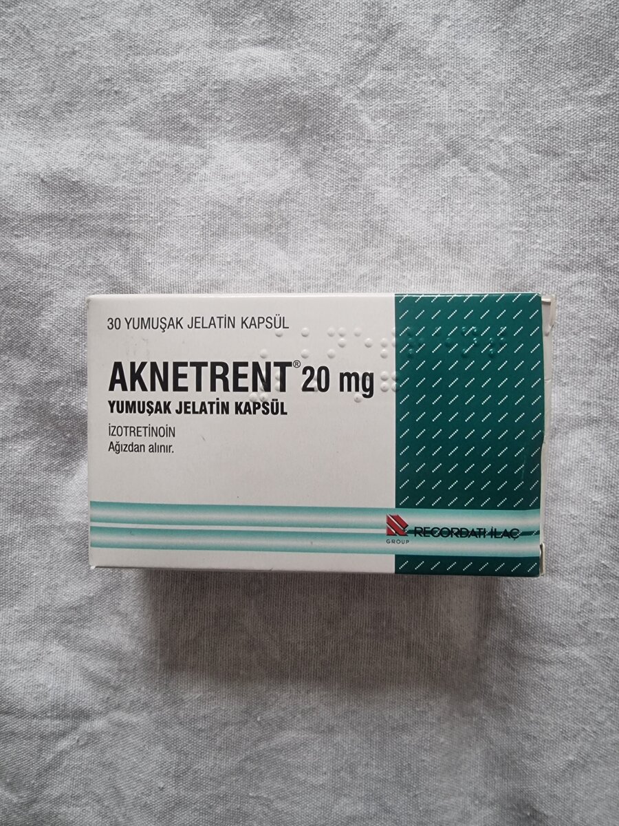 Аналог раккутан лечения угри