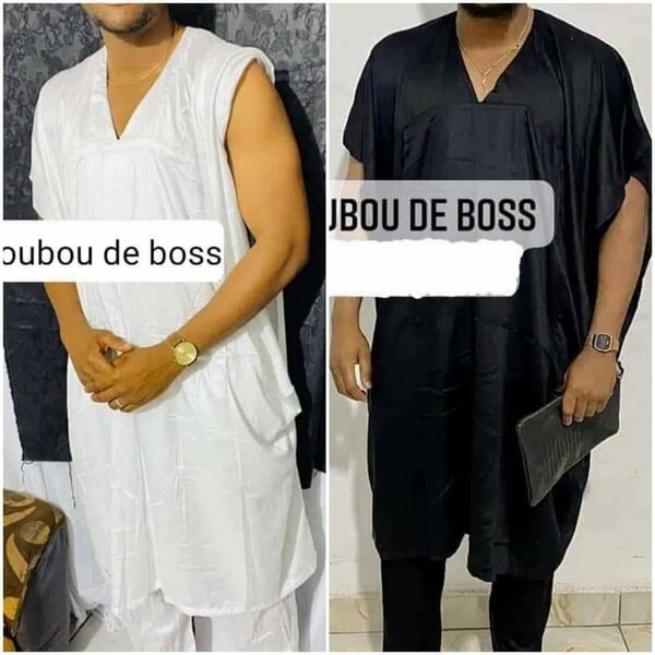 BOUBOU BOSS COMPLET