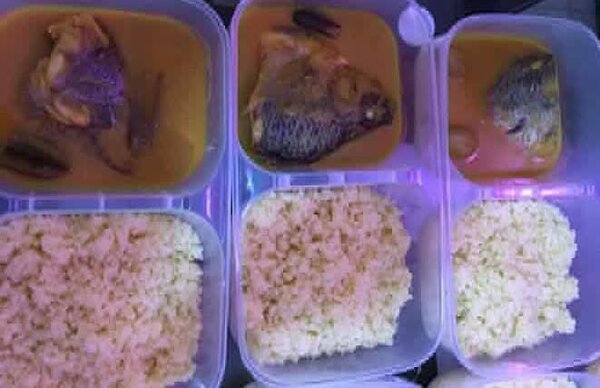 Soupe de poisson attieke