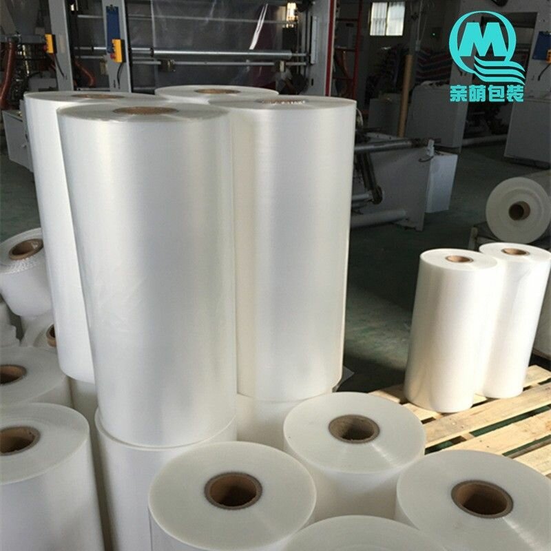 20kg pvc Heat Shrink Wrap Rubber film for all packaging