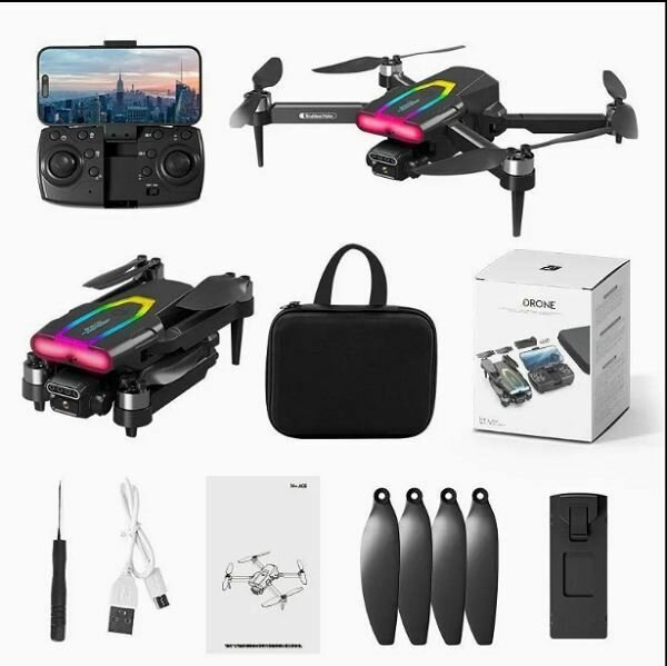 Drone Caméra HD Pliable