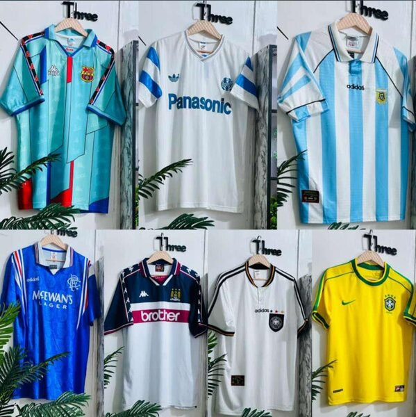 Maillot vintage
