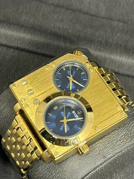 Montre Homme Design Prestige