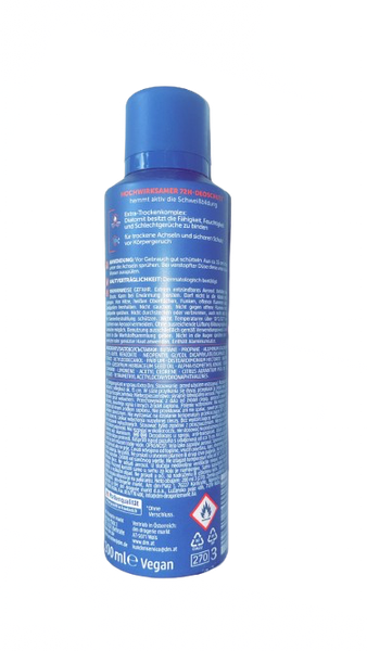 Déodorant Balea Men 72H