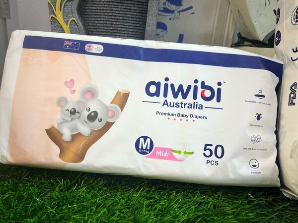 Couches Bébé AiWiBi Premium