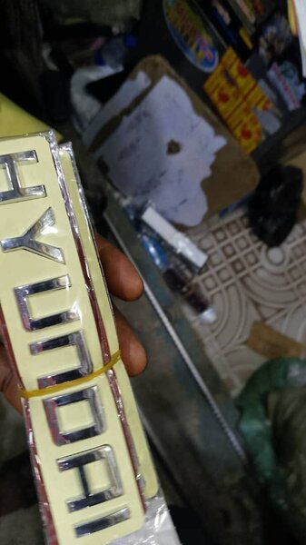 Autocollants de voiture Hyundai