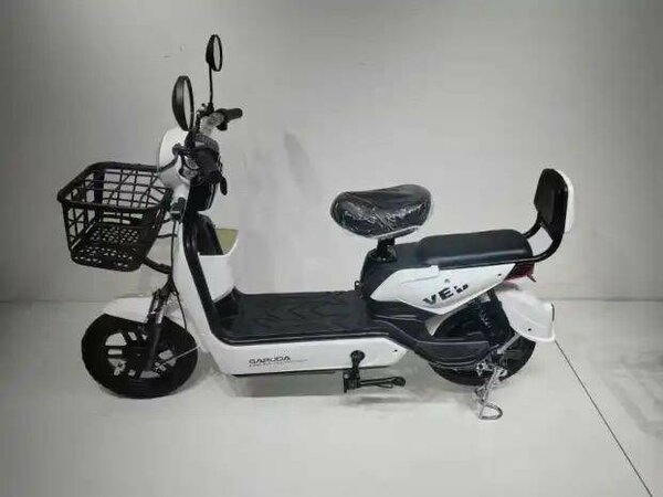 E-bike Motor + vélo électrique 350W 70km chargeable