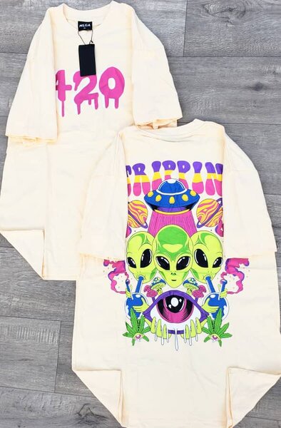 T-shirts graphiques hommes