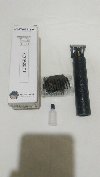 Vintage professional Rechargeable Hair Trimmer    Brand New