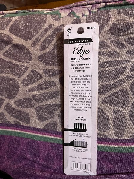 Brosse Double-Sided pour Coiffure