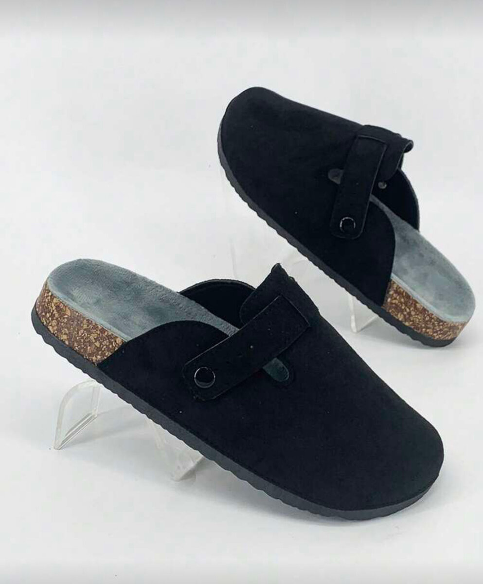 Sabots unisex avec motif squelettique