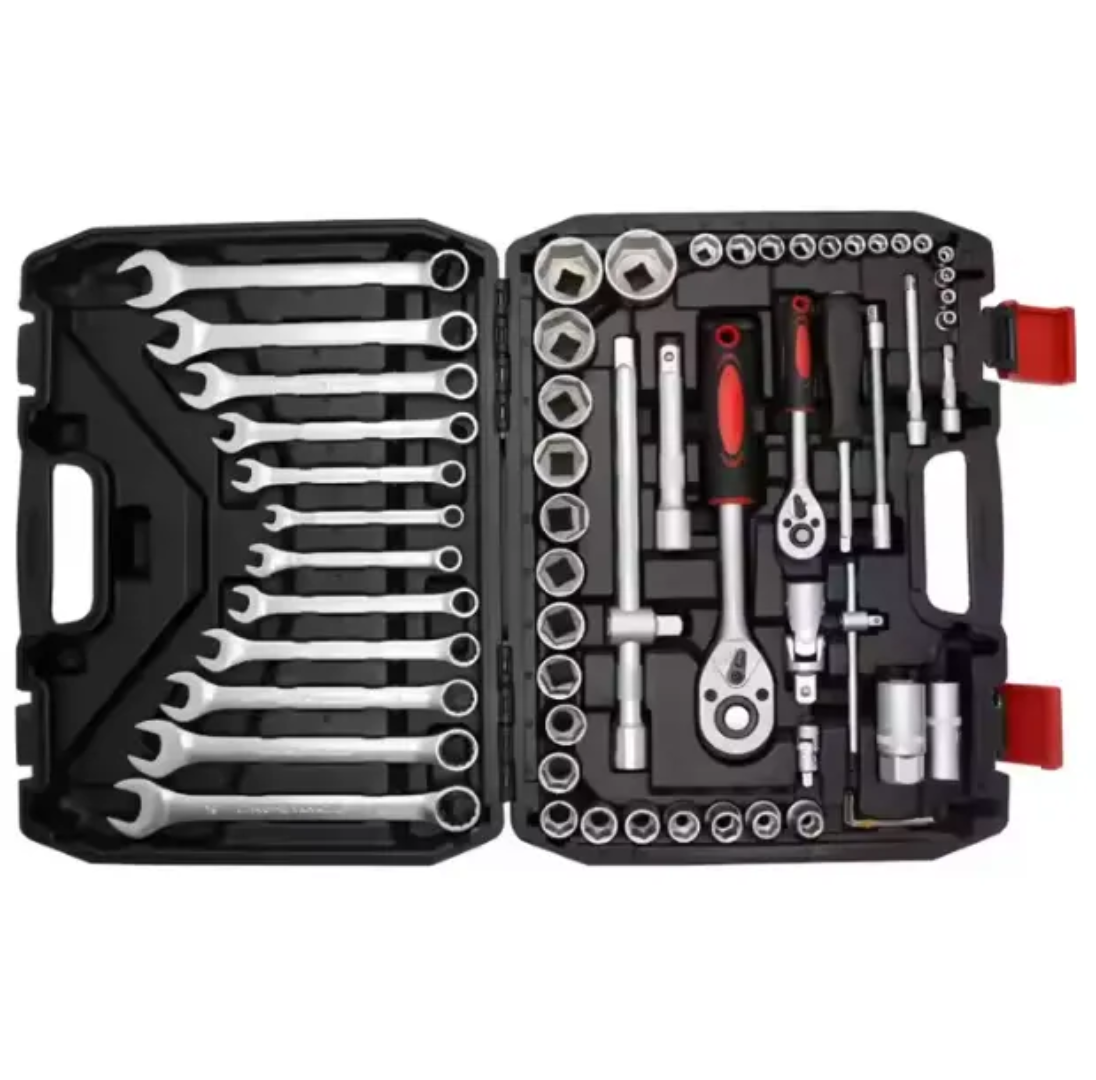 Set d'Outils Mécaniques Complet