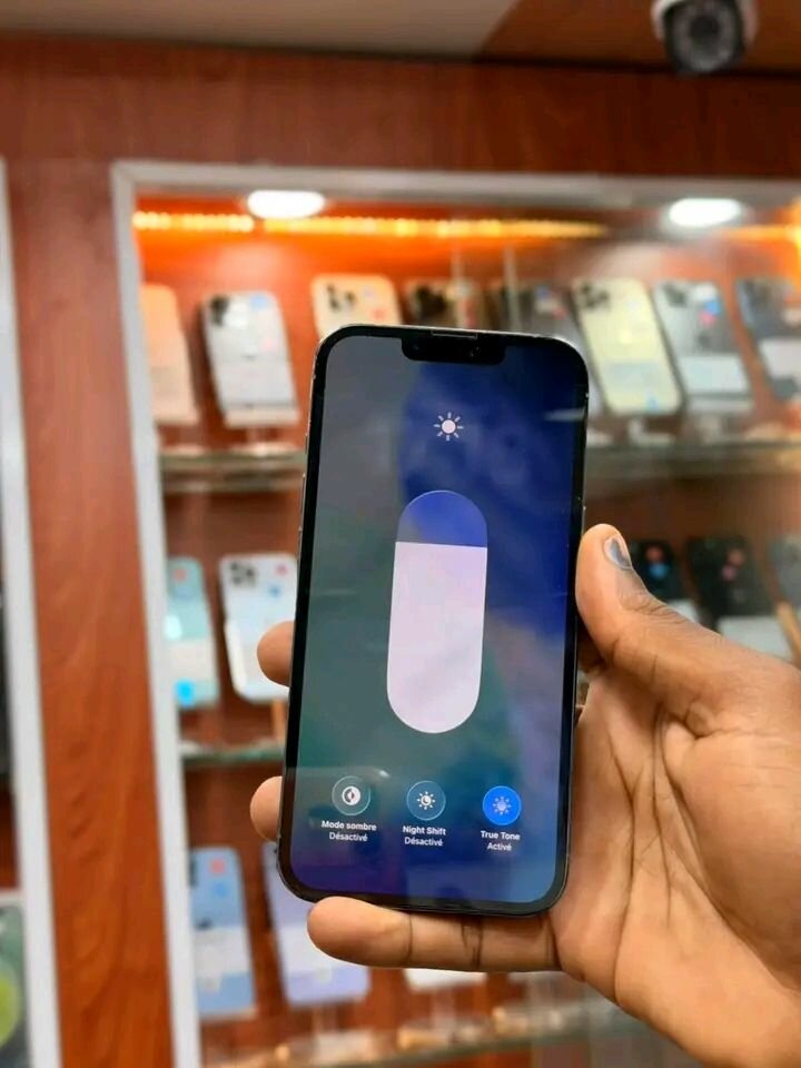 iPhone 13 Pro Max 128 Go