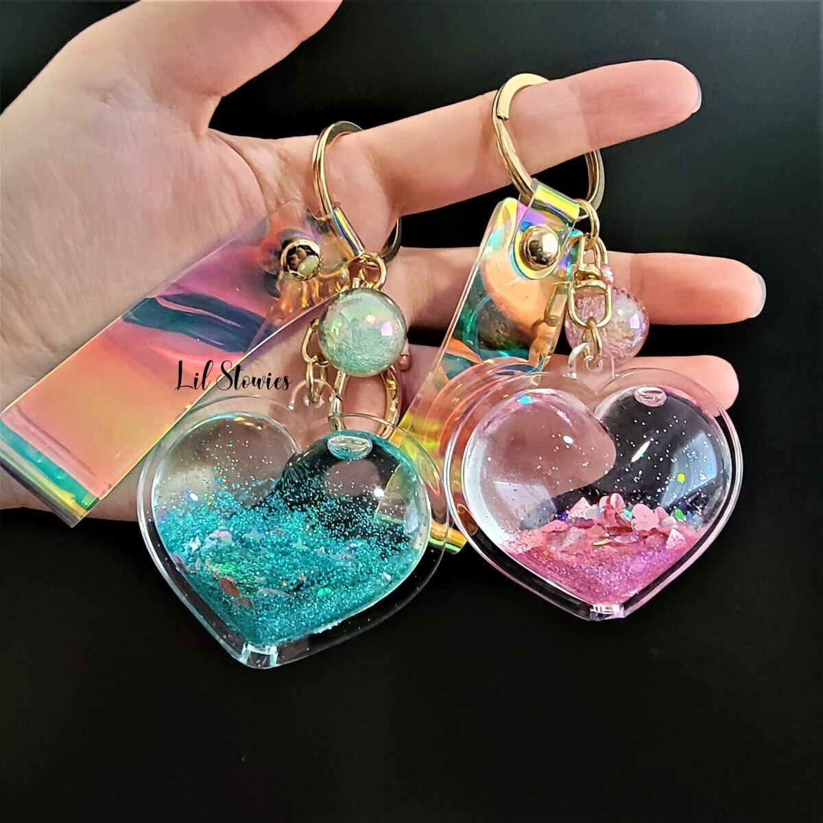 Porte-clés fantaisie mignon