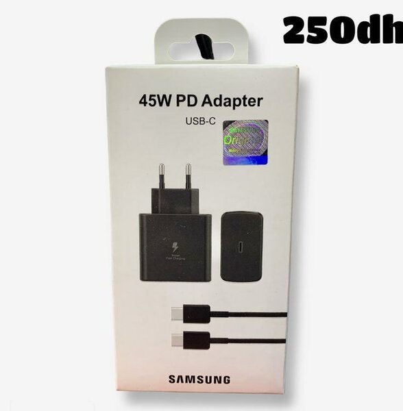Adaptateur USB-C 45W Samsung