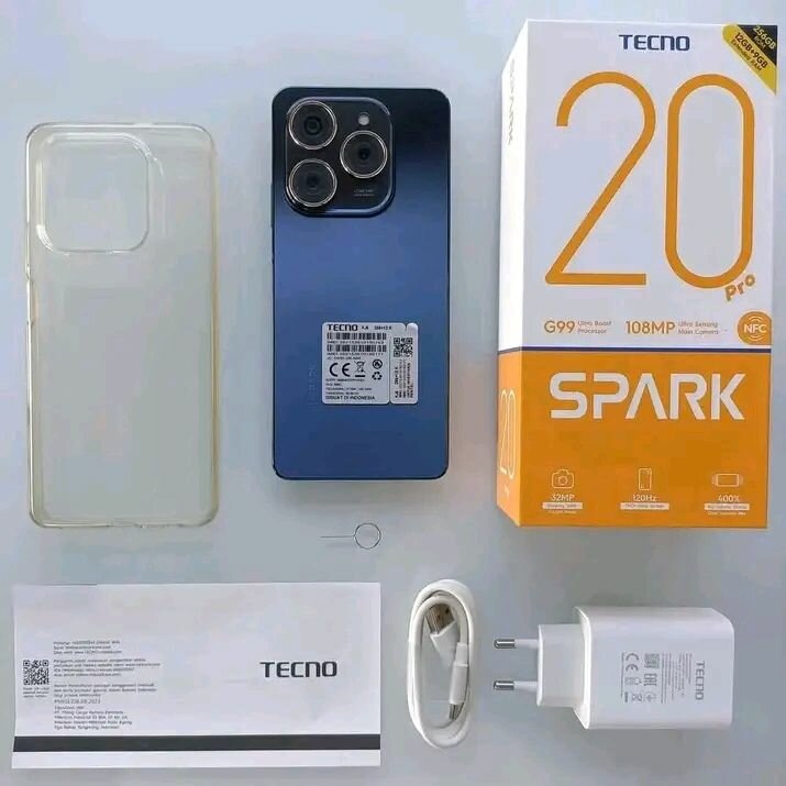 Tecno Spark 20 Pro 128GB