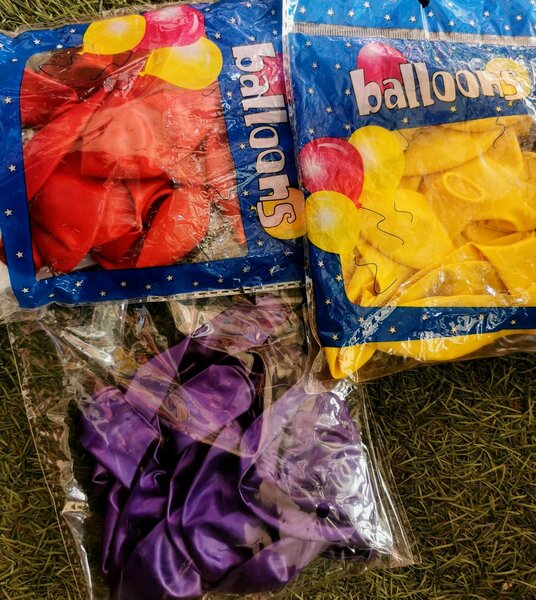 Balloons for Decoration