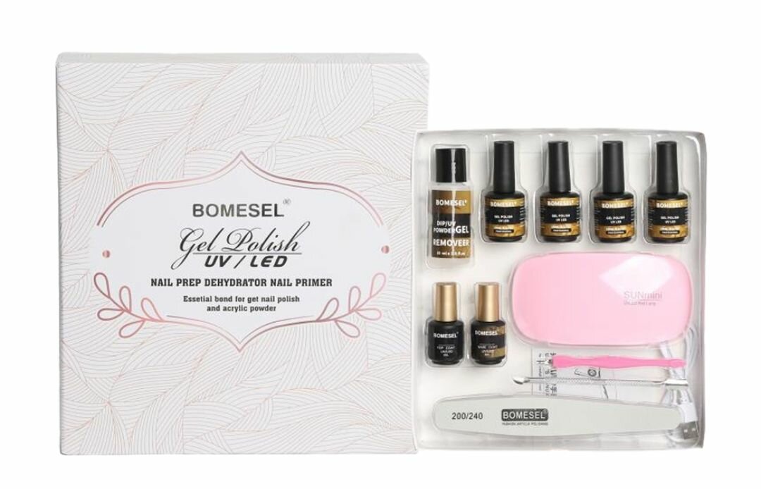 Kit Manucure Complet