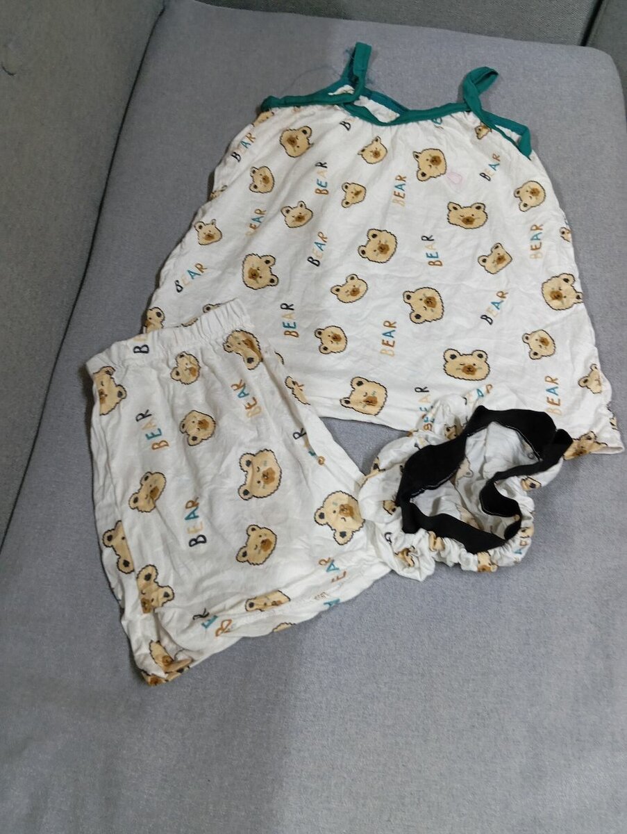 Ensemble de pyjama doux pour femmes