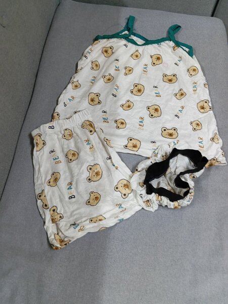 Ensemble de pyjama doux pour femmes