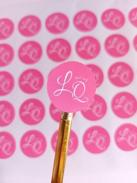 Autocollants Personnalisés Design