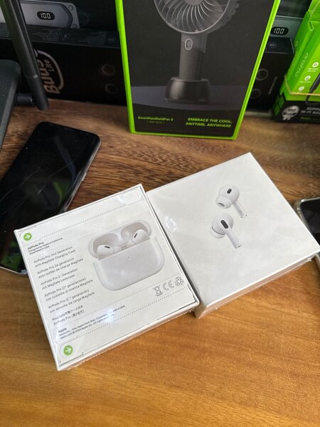 écouteurs AirPode Pro 2e génération