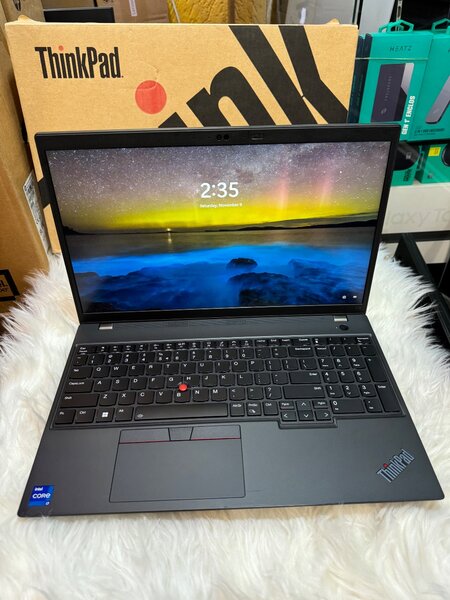 Powerful 13 GEN Lenovo thinkpad L15 RAM 16GB SSD 512GB