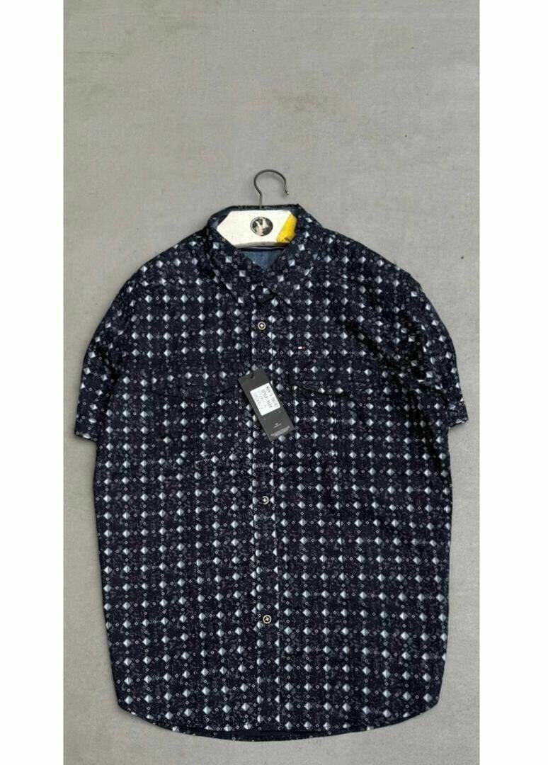 Chemise Homme Élégante