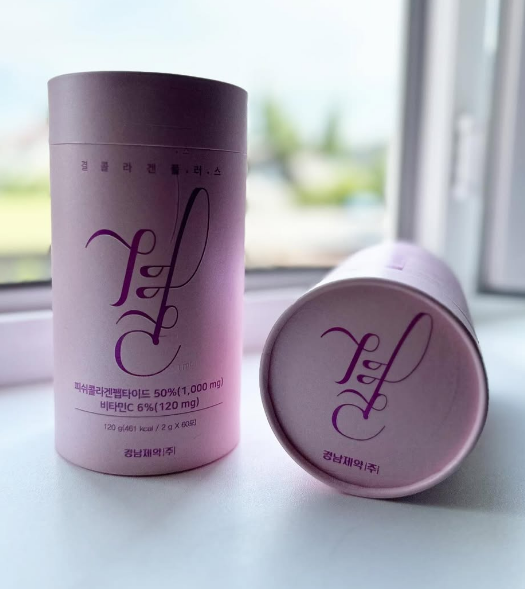 Коллаген с витамином С Lemona