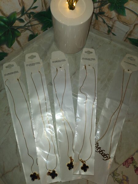 Collier en acier inoxydable