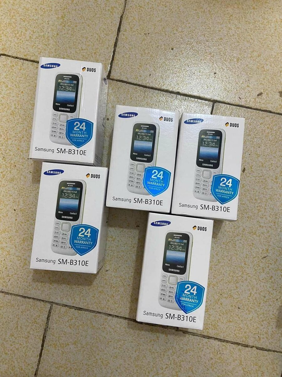 Samsung original 2 sim